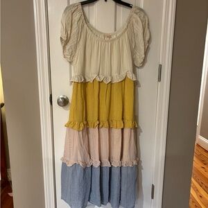 Midi dress from One Loved babe